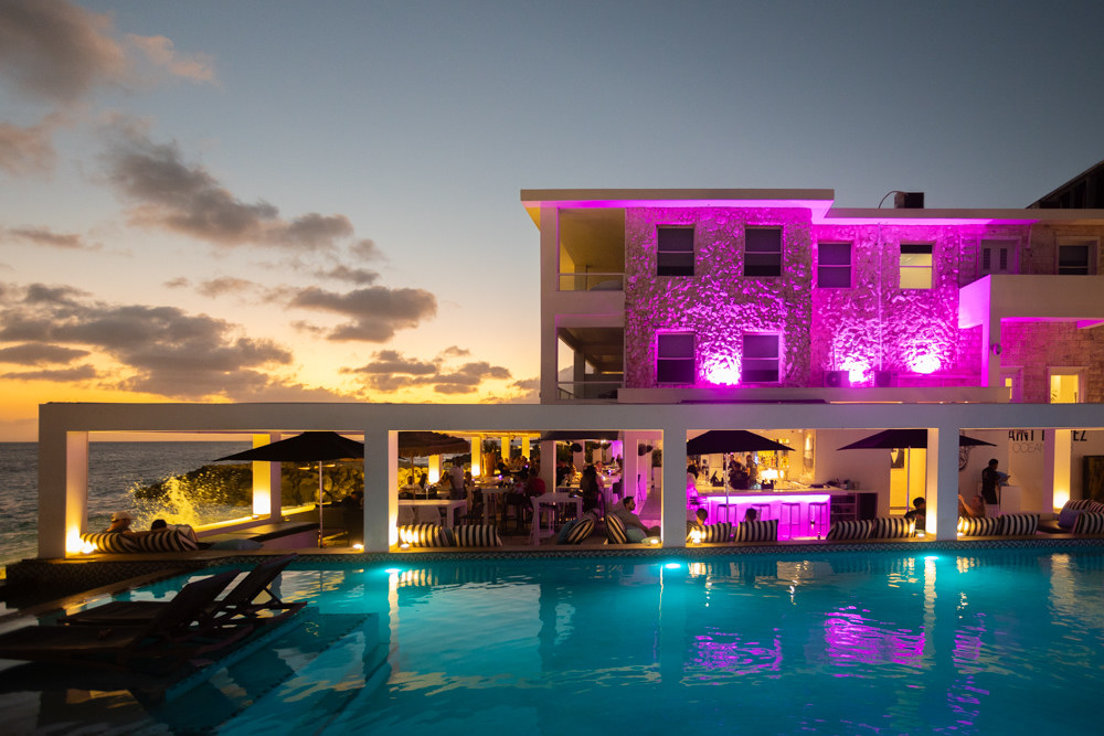 St. Tropez Boutique Hotel